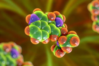 La molecola di Lsd