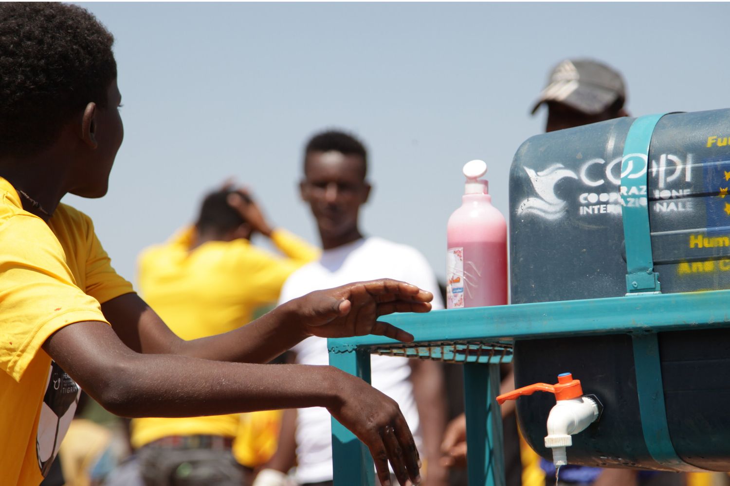 In Sudan la più grave crisi umanitaria al mondo, Ong italiane in prima linea