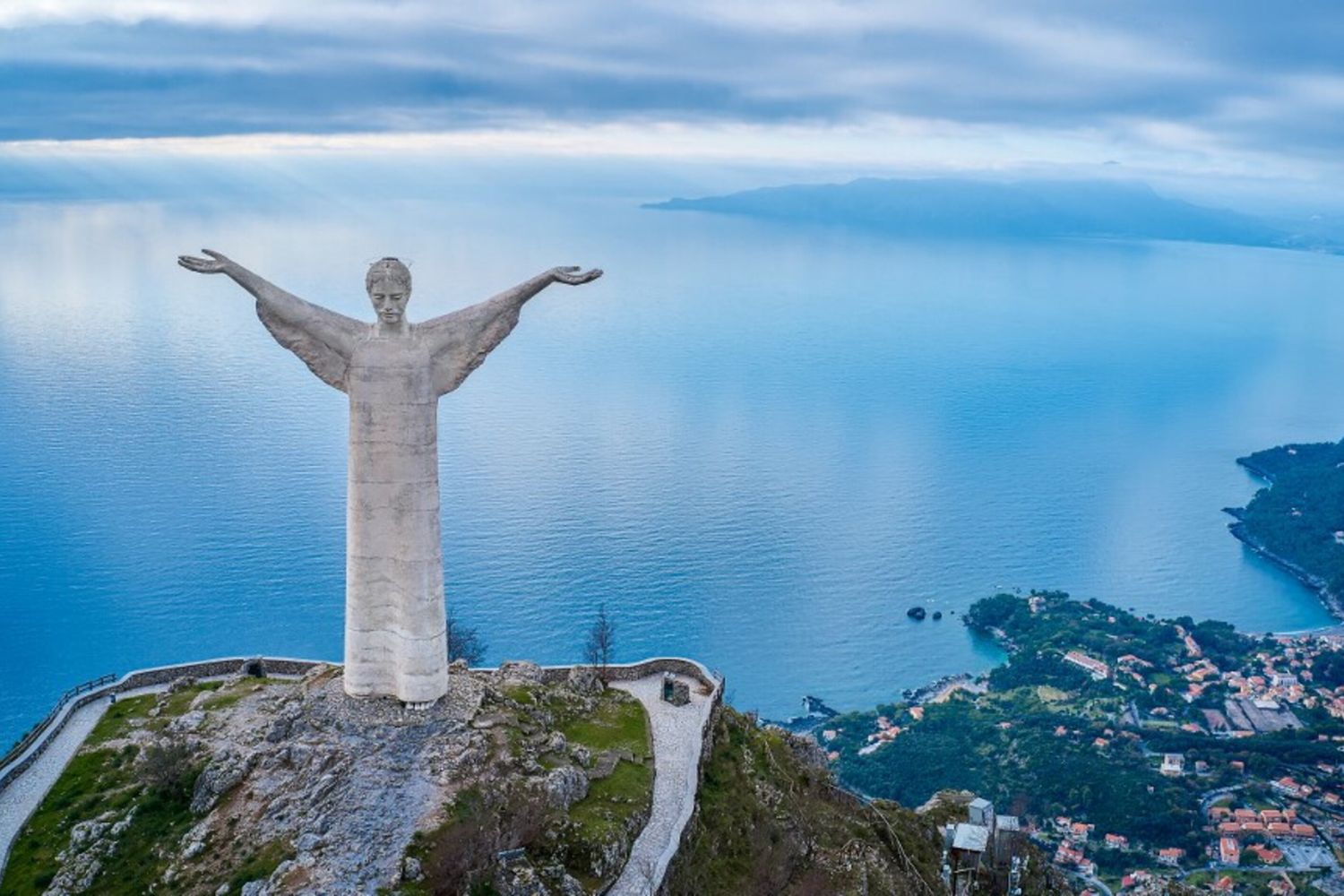Cristo Maratea
