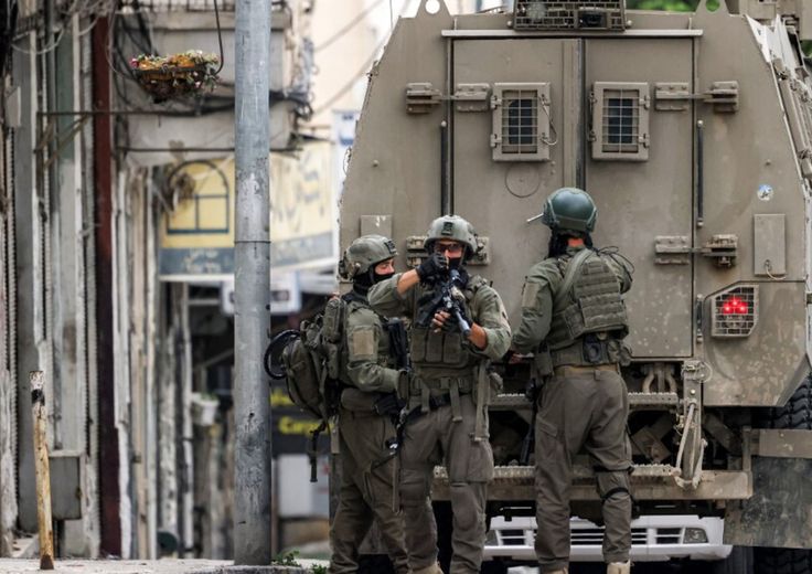 arresto funzionario shin bet israele