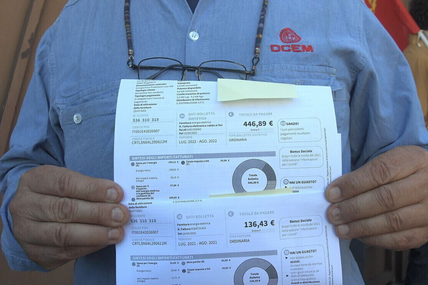 La Camera approva il Dl Bollette. Dalle auto aziendali al bonus elettrodomestici, ecco le novità