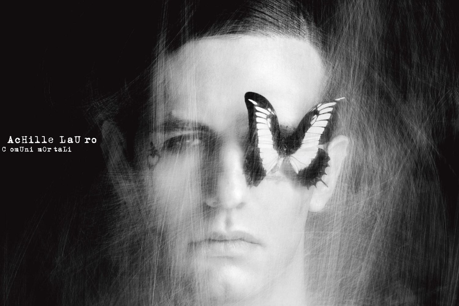 `"Comuni Mortali": il nuovo album di Achille Lauro"