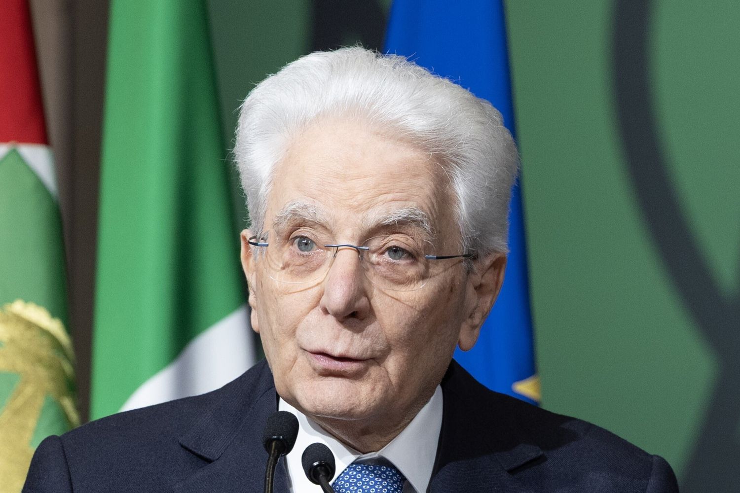 Mattarella in ospedale per un "intervento programmato"