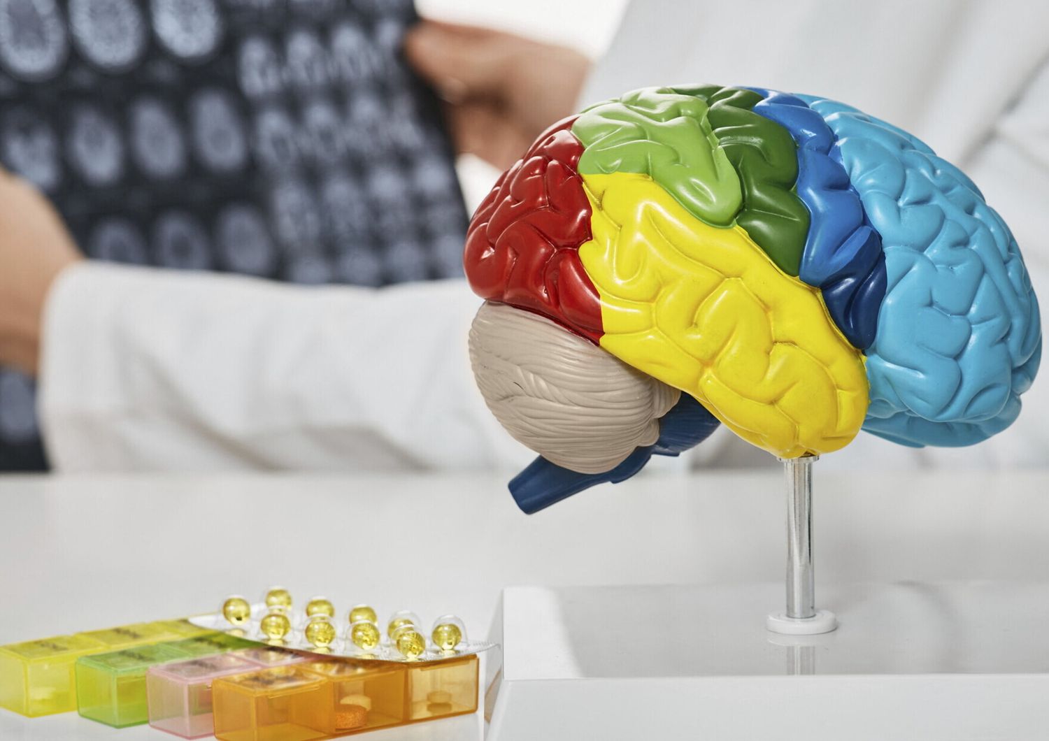 Ricerca sul morbo di Parkinson