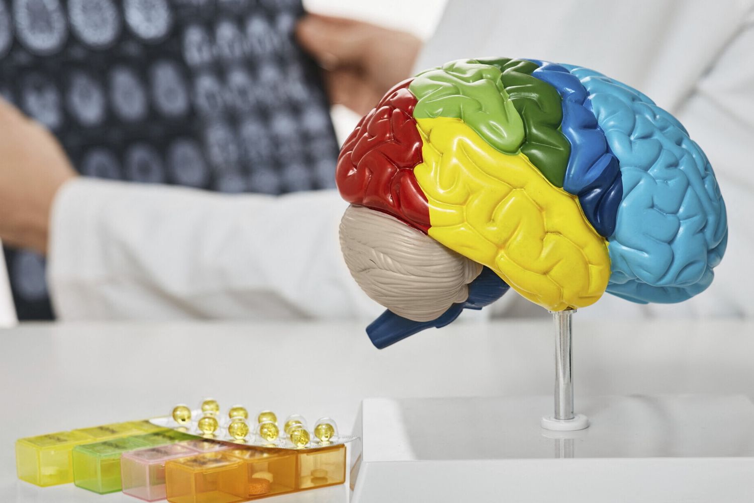 Ricerca sul morbo di Parkinson