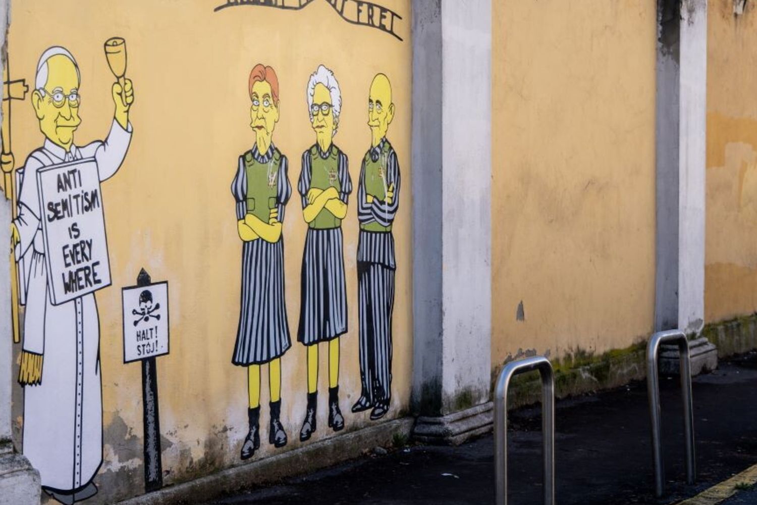 Antisemitismo a Milano