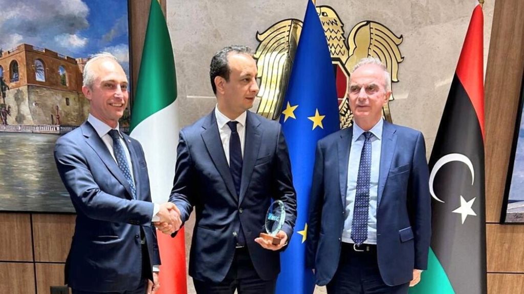 Emaar Holding e la Camera di Commercio Italo-Libica firmano un accordo per rafforzare la cooperazione economica