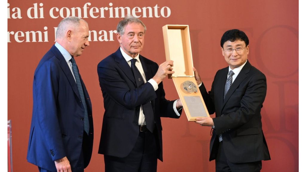 L'Italia celebra il suo saper fare nel mondo