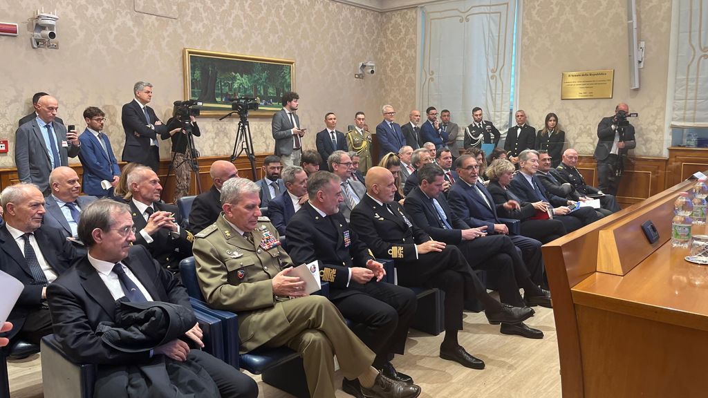 Cavo Dragone: "Dagli schiaffi Usa e dalla guerra in Ucraina impulso alla Difesa europea"