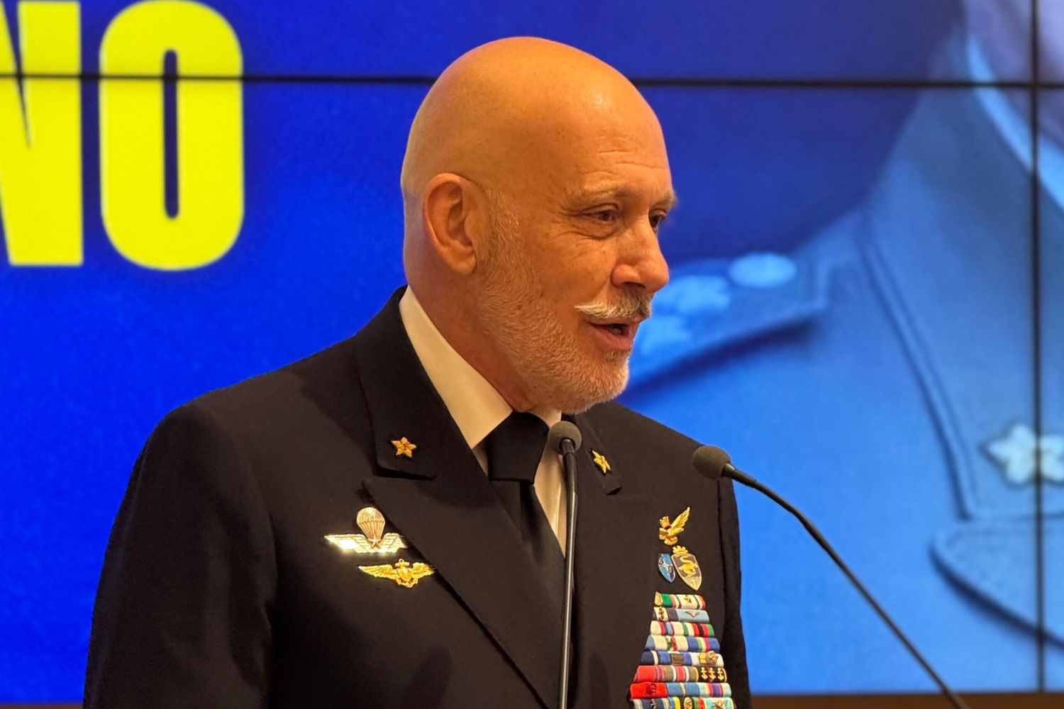 Cavo Dragone: "Dagli schiaffi Usa e dalla guerra in Ucraina impulso alla Difesa europea"