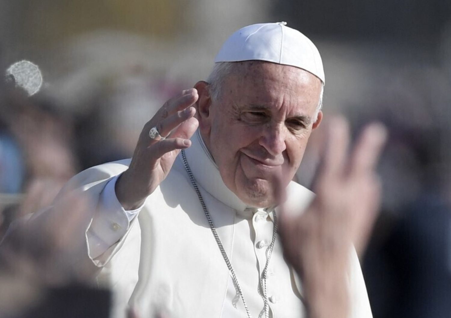 Angelus del Papa
