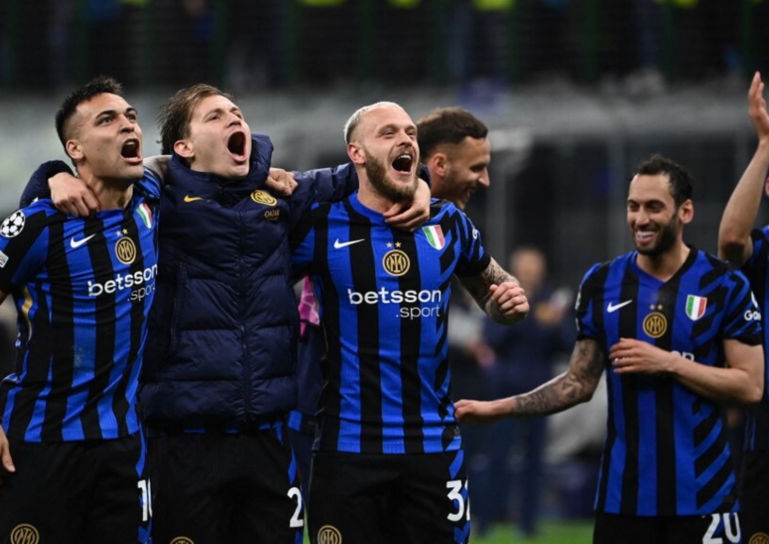 Inter-Bayern Monaco