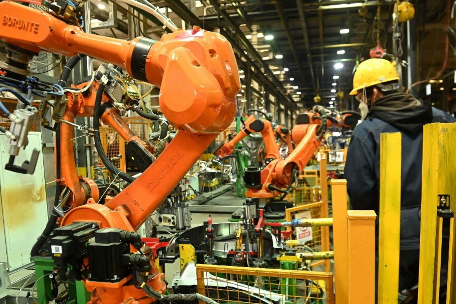 Stime mondiali crescita, dazi