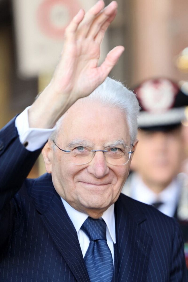 Sergio Mattarella