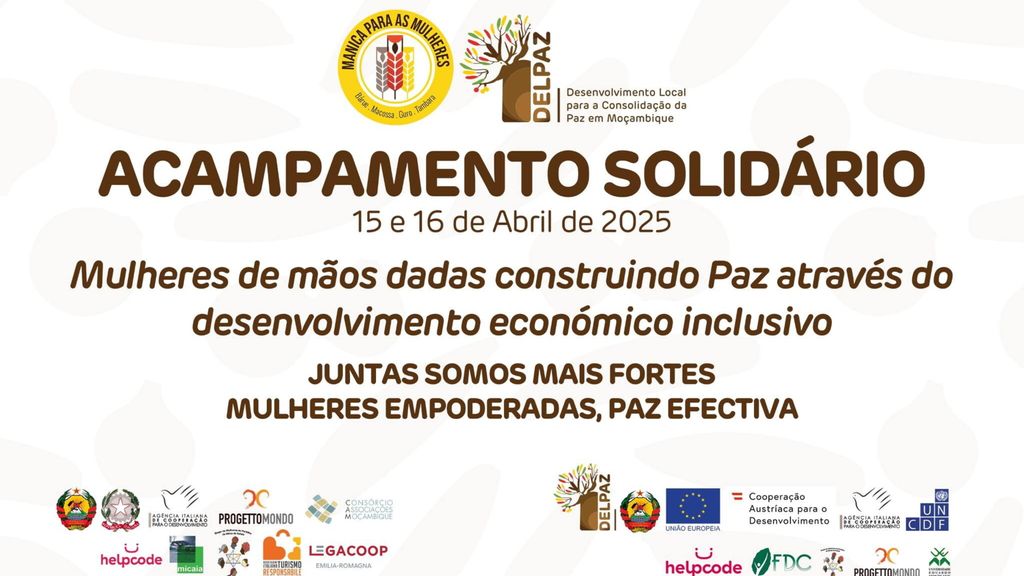 In Mozambico, l'emancipazione femminile al centro di un campus della Cooperazione Italiana a Guro