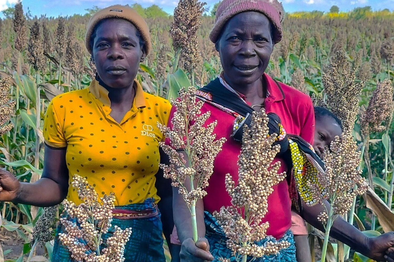 Au Mozambique, l’autonomisation des femmes au coeur d’un campus de la Coopération italienne à Guro