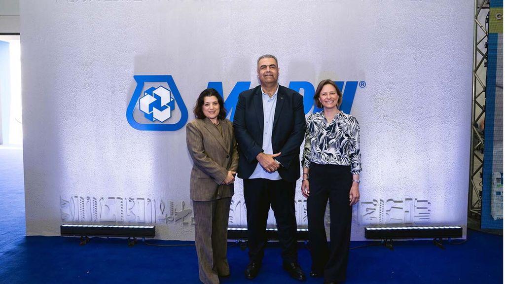 Le groupe italien Mapei inaugure une nouvelle usine au nord-ouest du Caire