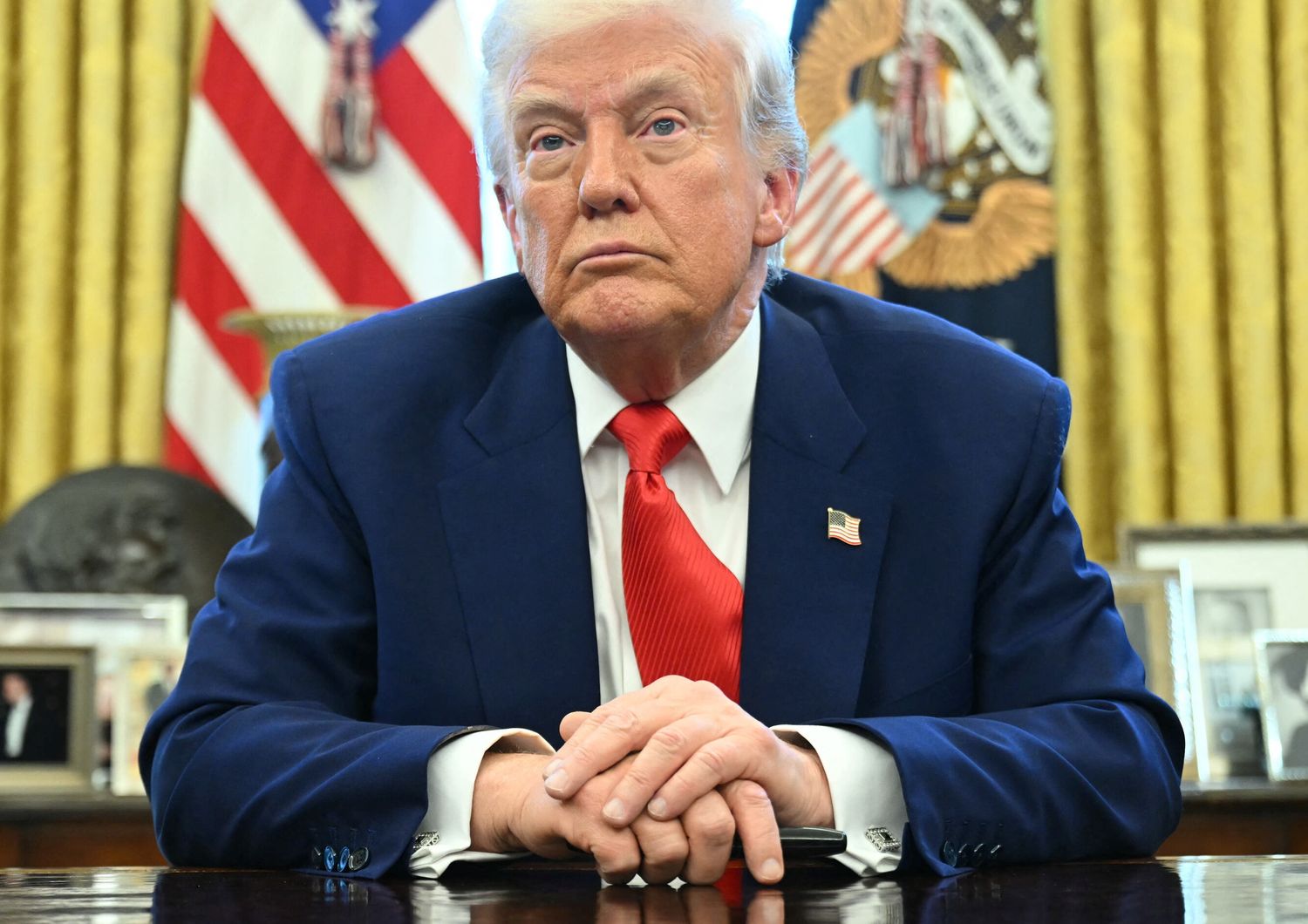 Tensione alle stelle tra Trump e Powell