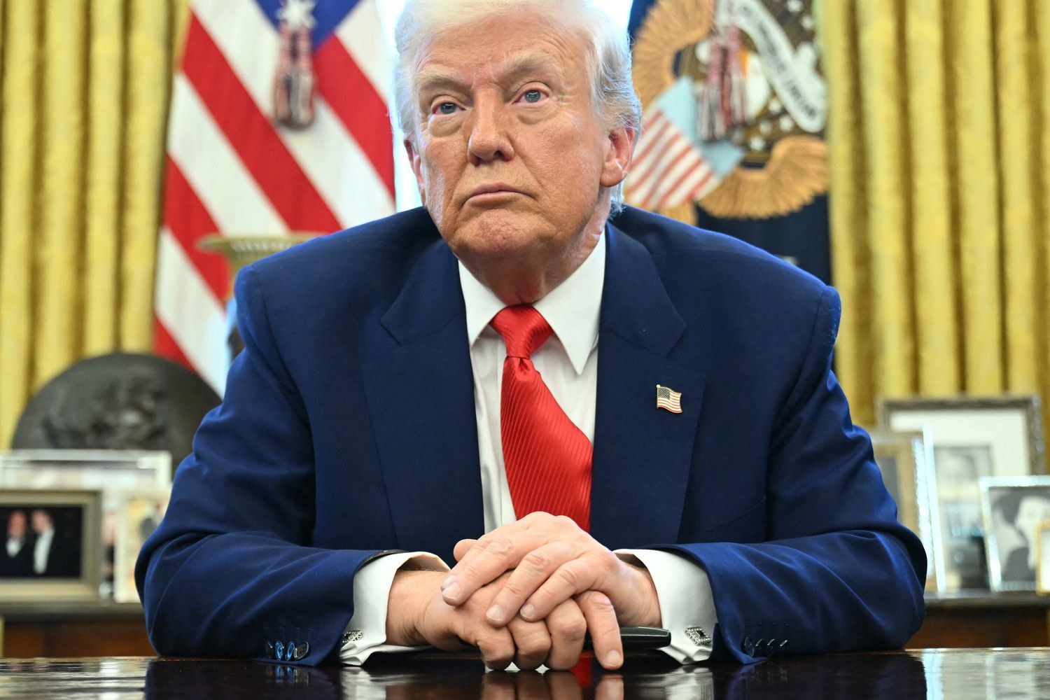 Tensione alle stelle tra Trump e Powell