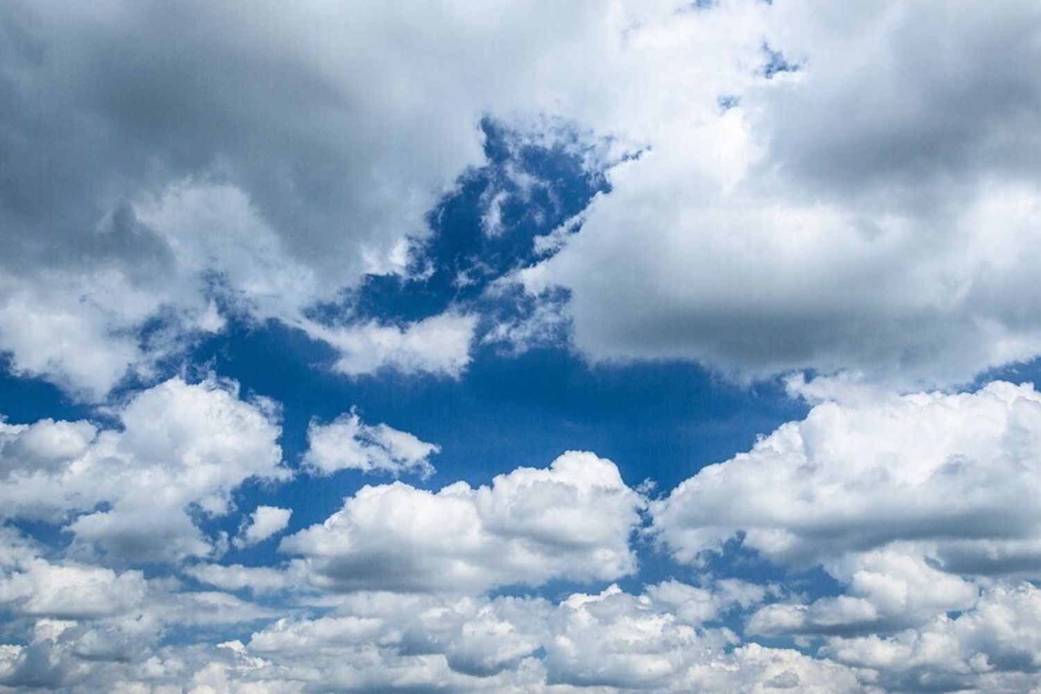 tempo instabile nuvole