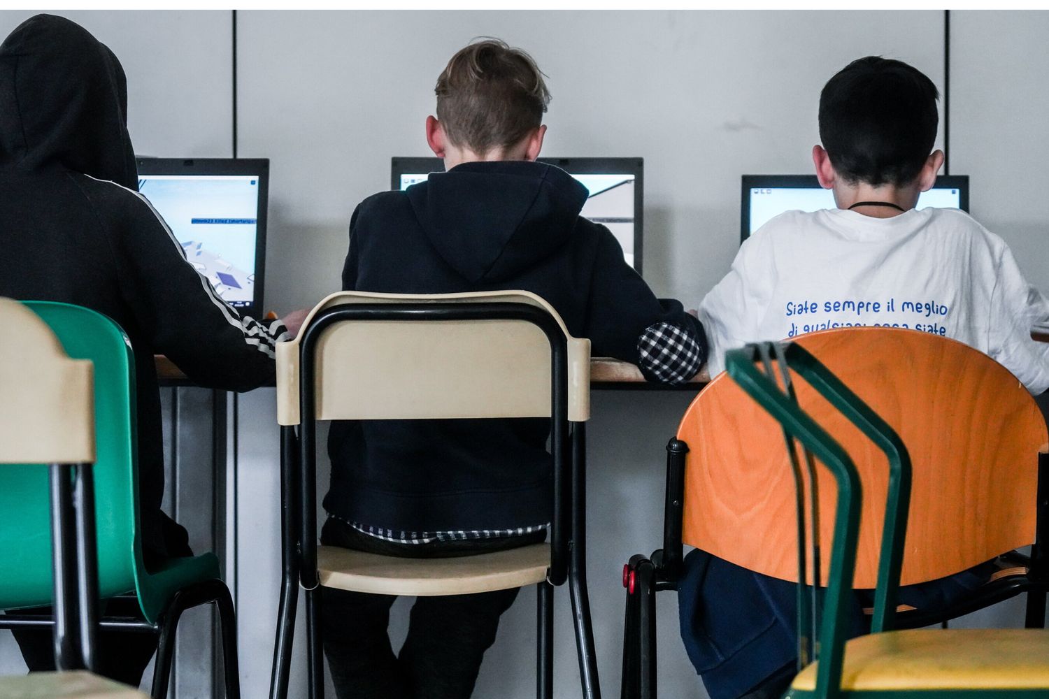 Perchè i bambini, a 5 anni, hanno già un "codice morale" interno