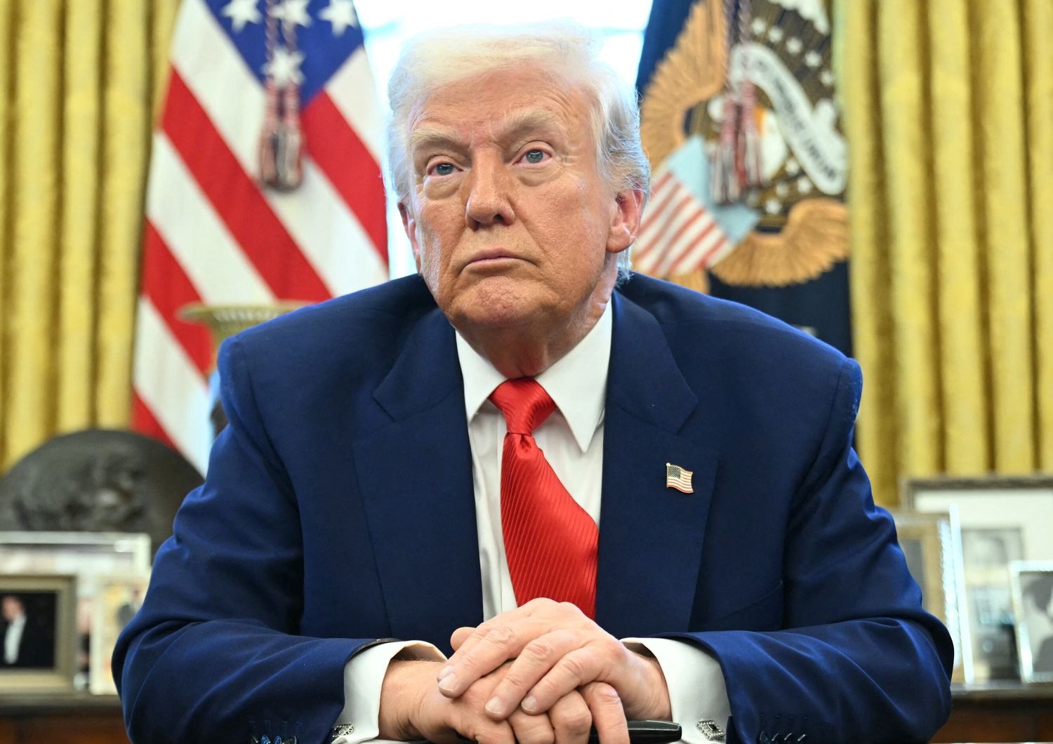 Tensione alle stelle tra Trump e Powell