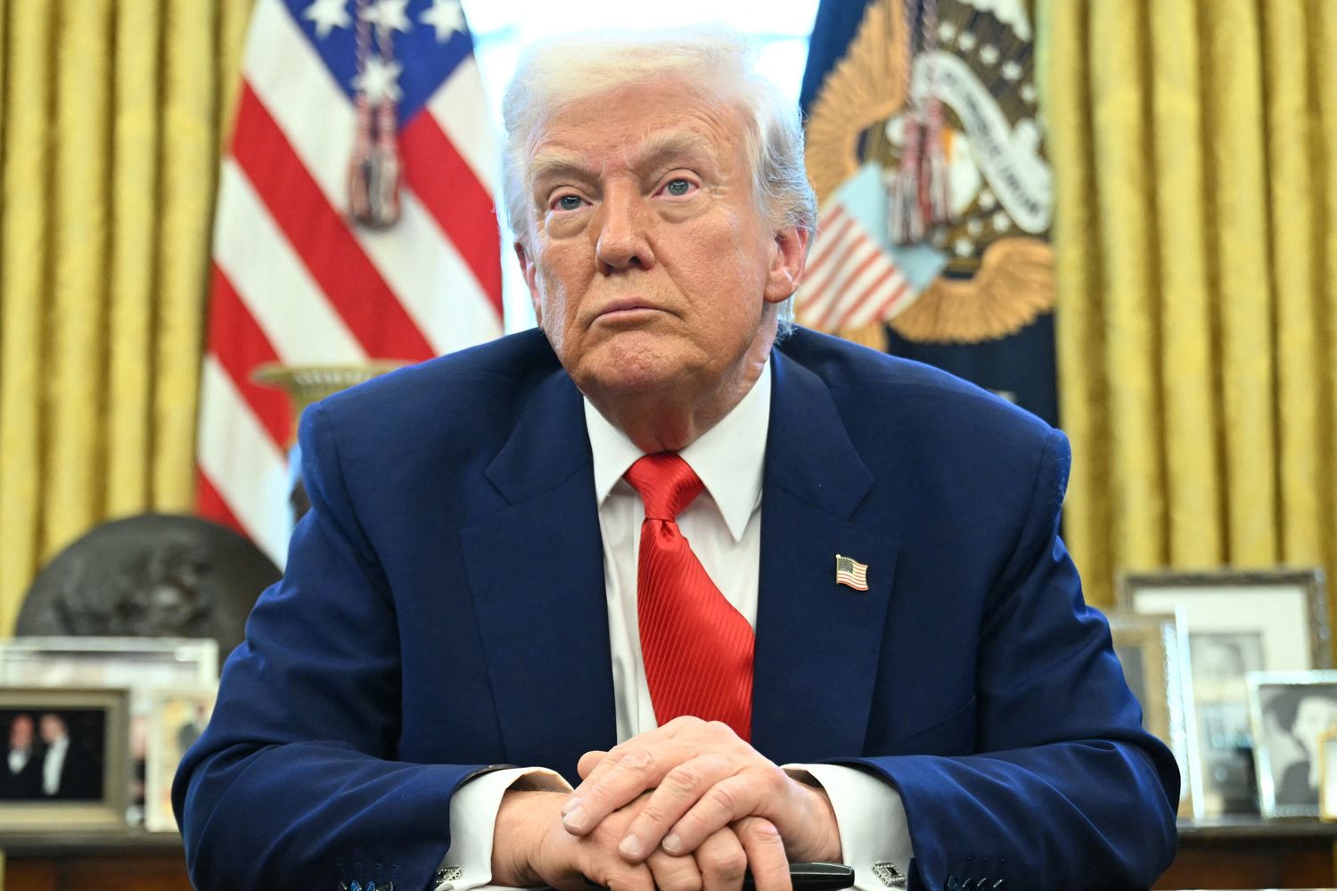 Tensione alle stelle tra Trump e Powell