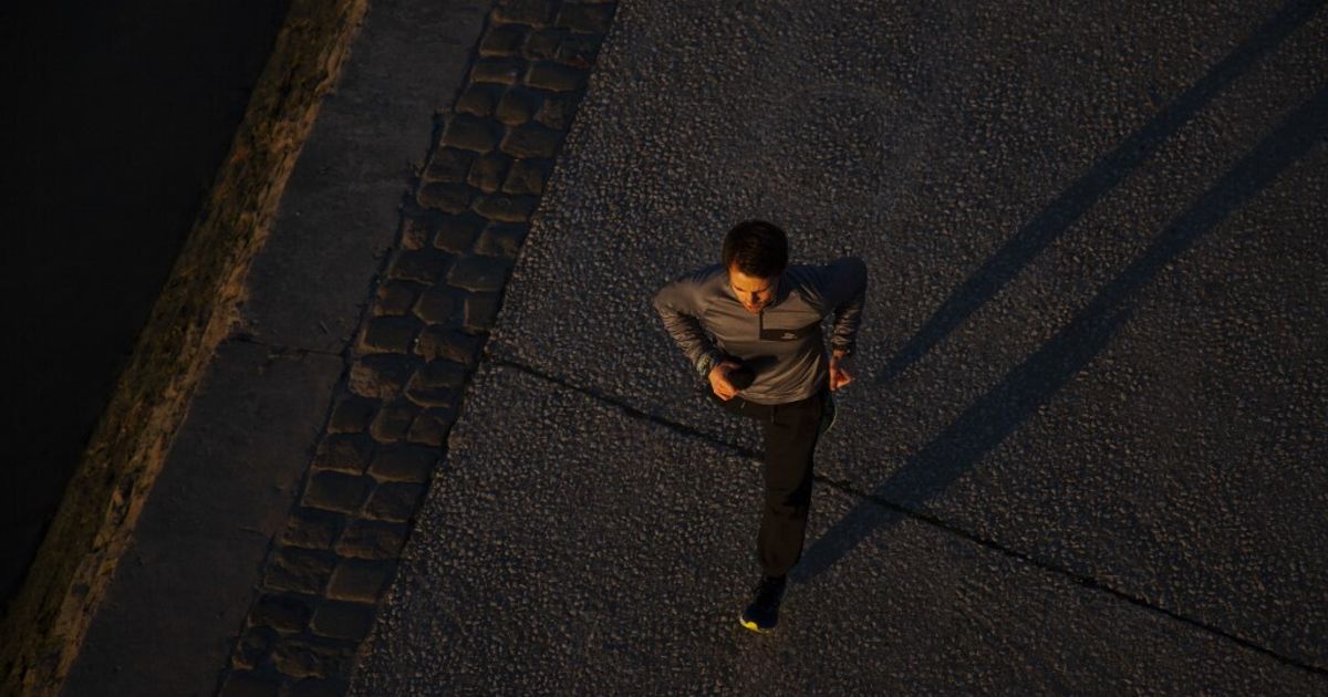 Fitness Anxiety in 40-Year-Olds: Understanding “Runinia