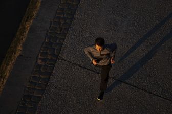 Pericoli della corsa