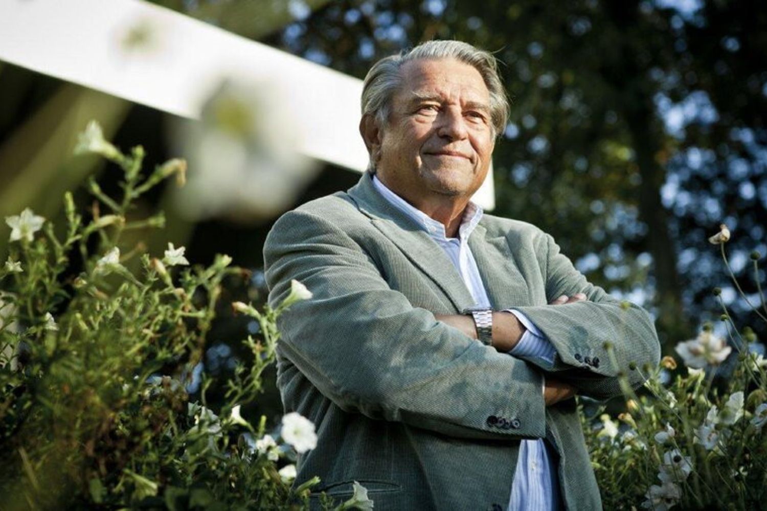 Morto il barone Guy Ullens. Nel 2023 il figlio gli uccise la seconda moglie