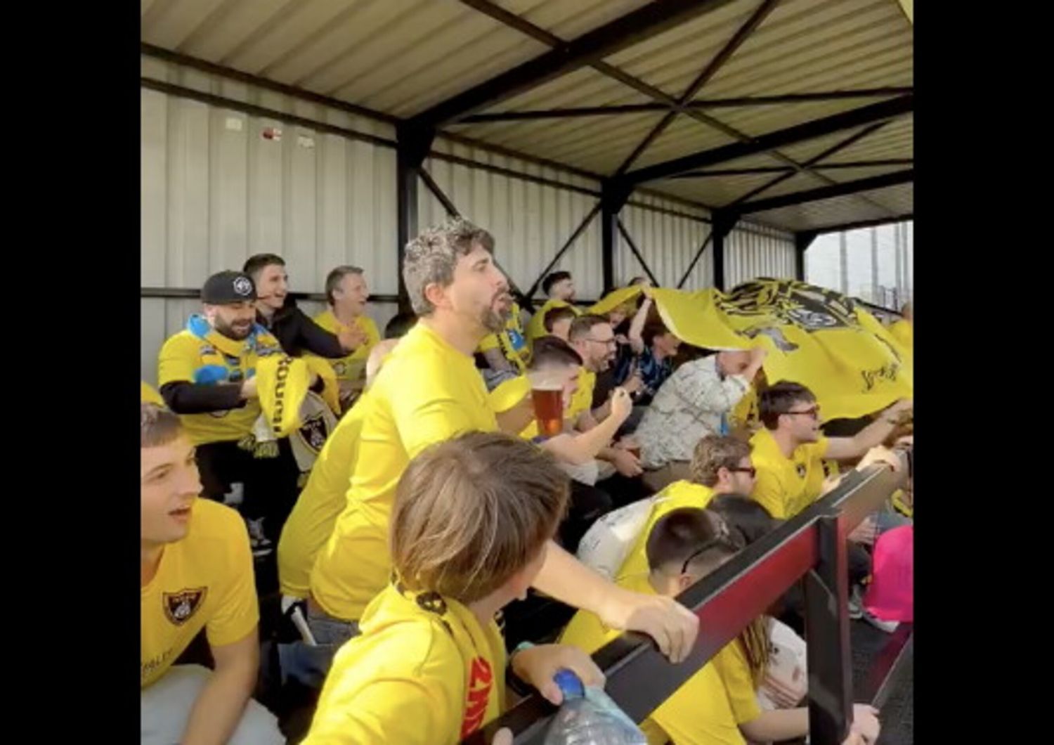 tifosi spagnoli club inglese storia youtube