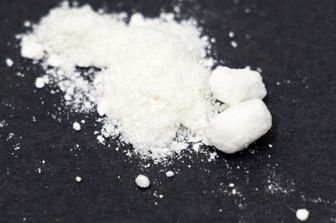 droga laboratorio cocaina calabria