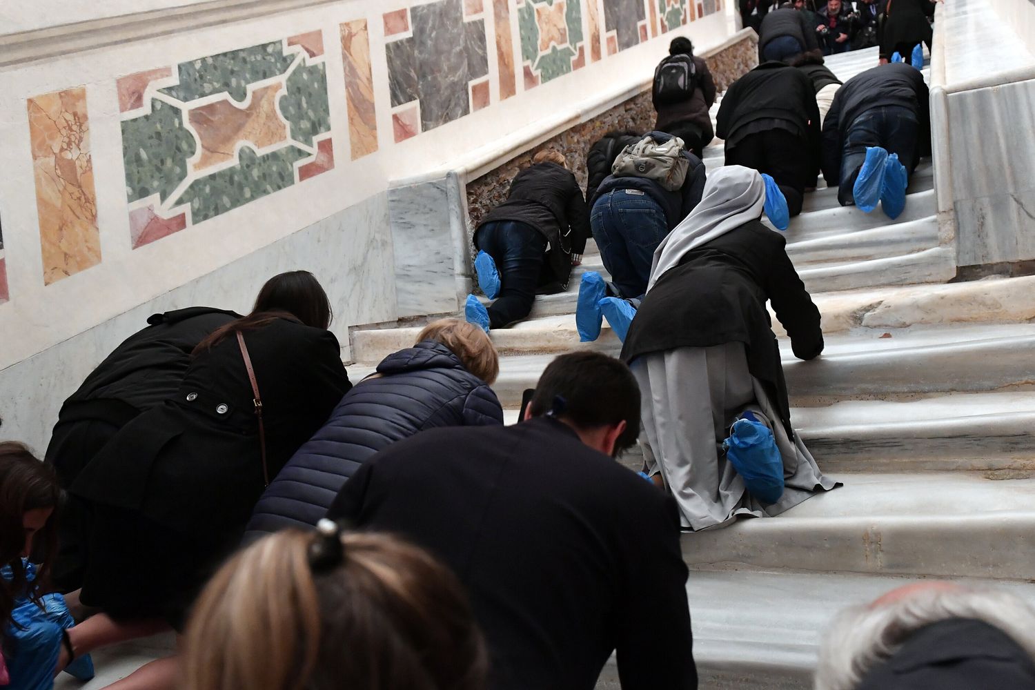 scala santa s. giovanni