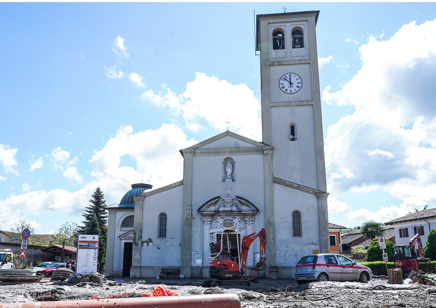 Che tempo ci sarà a Pasqua in Italia?