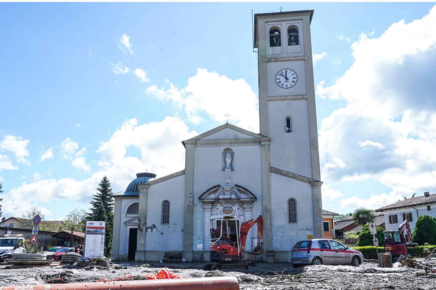 Che tempo ci sarà a Pasqua in Italia?