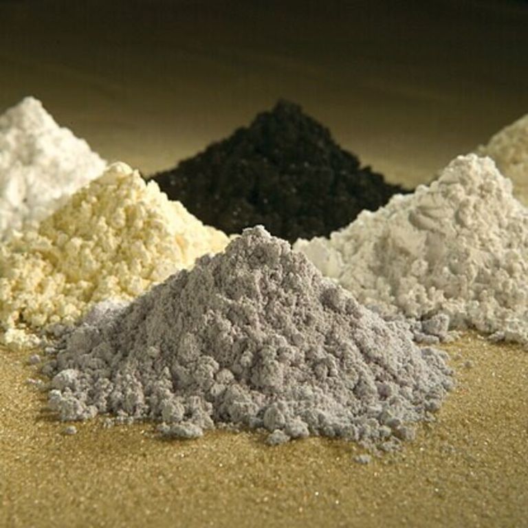 Materiali, terre rare