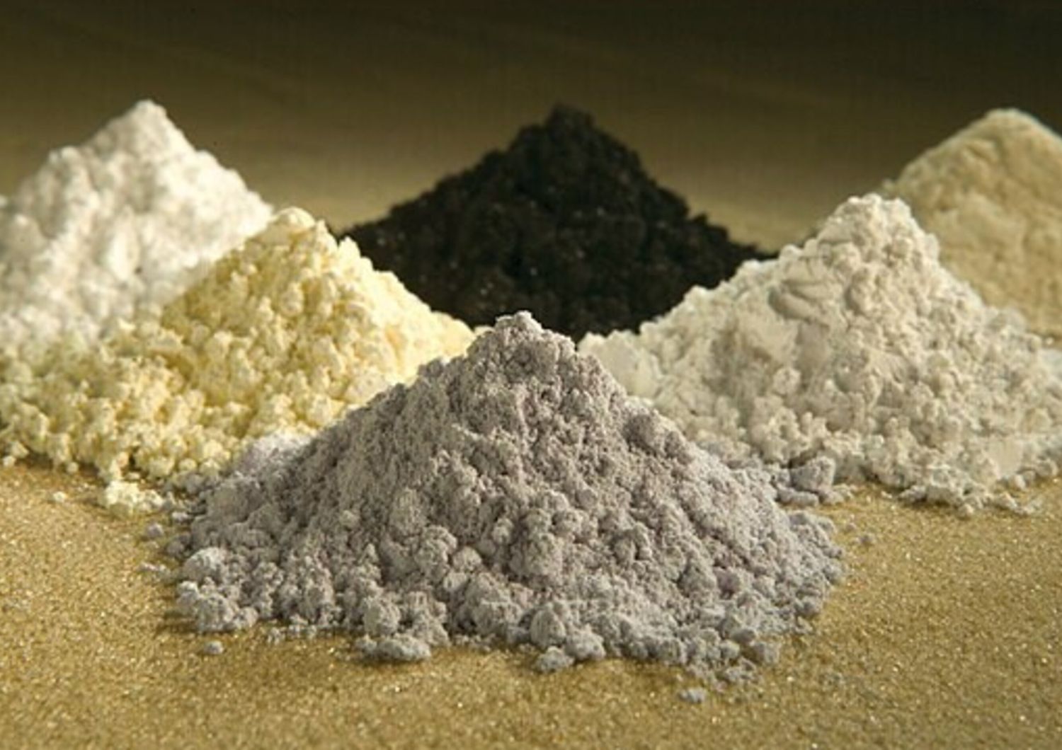 Materiali, terre rare