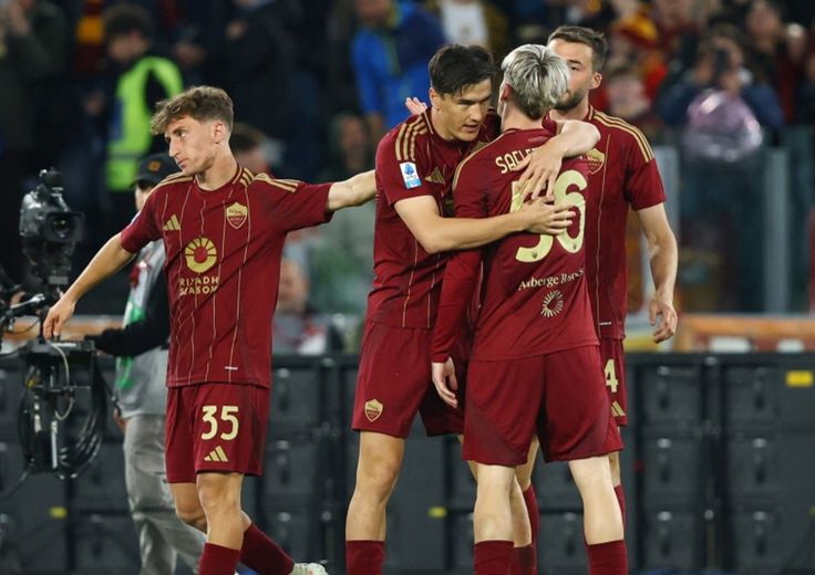 As Roma