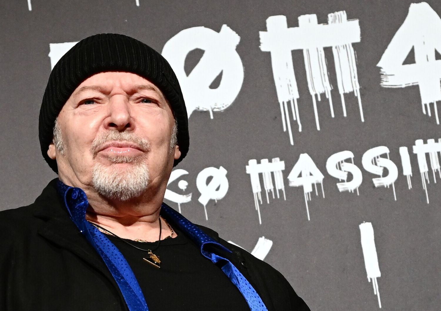 Vasco Rossi: "Resistenza, amore e pace nel mio tour 2025"