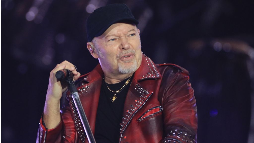 Vasco Rossi: "Resistenza, amore e pace nel mio tour 2025"