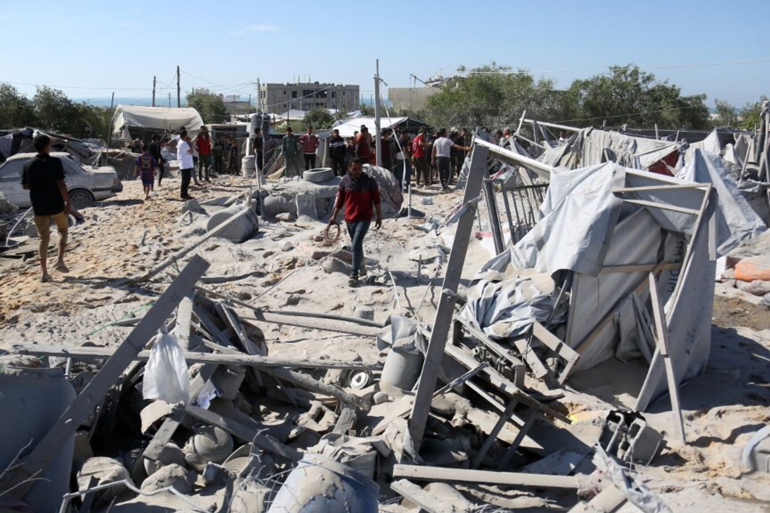 E' ancora stallo nei negoziati per la tregua a Gaza. La frustrazione del Qatar