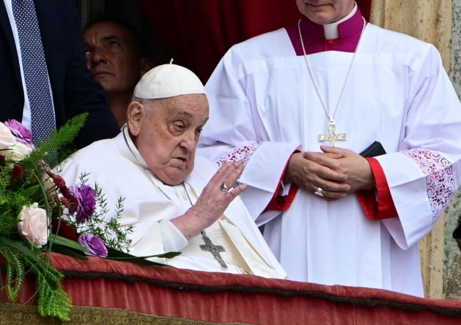 Pasqua, il Papa