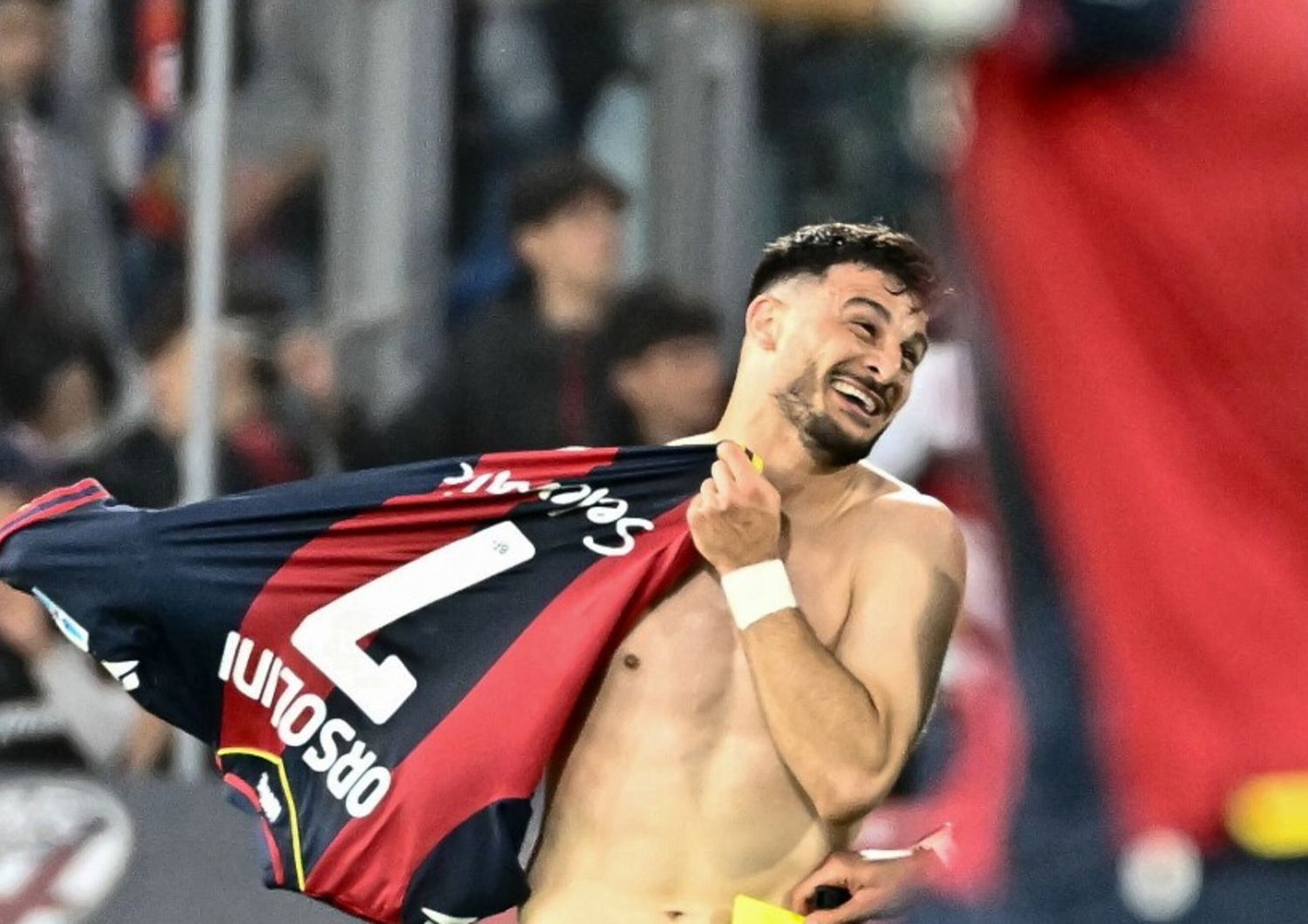 Bologna-Inter 1-0