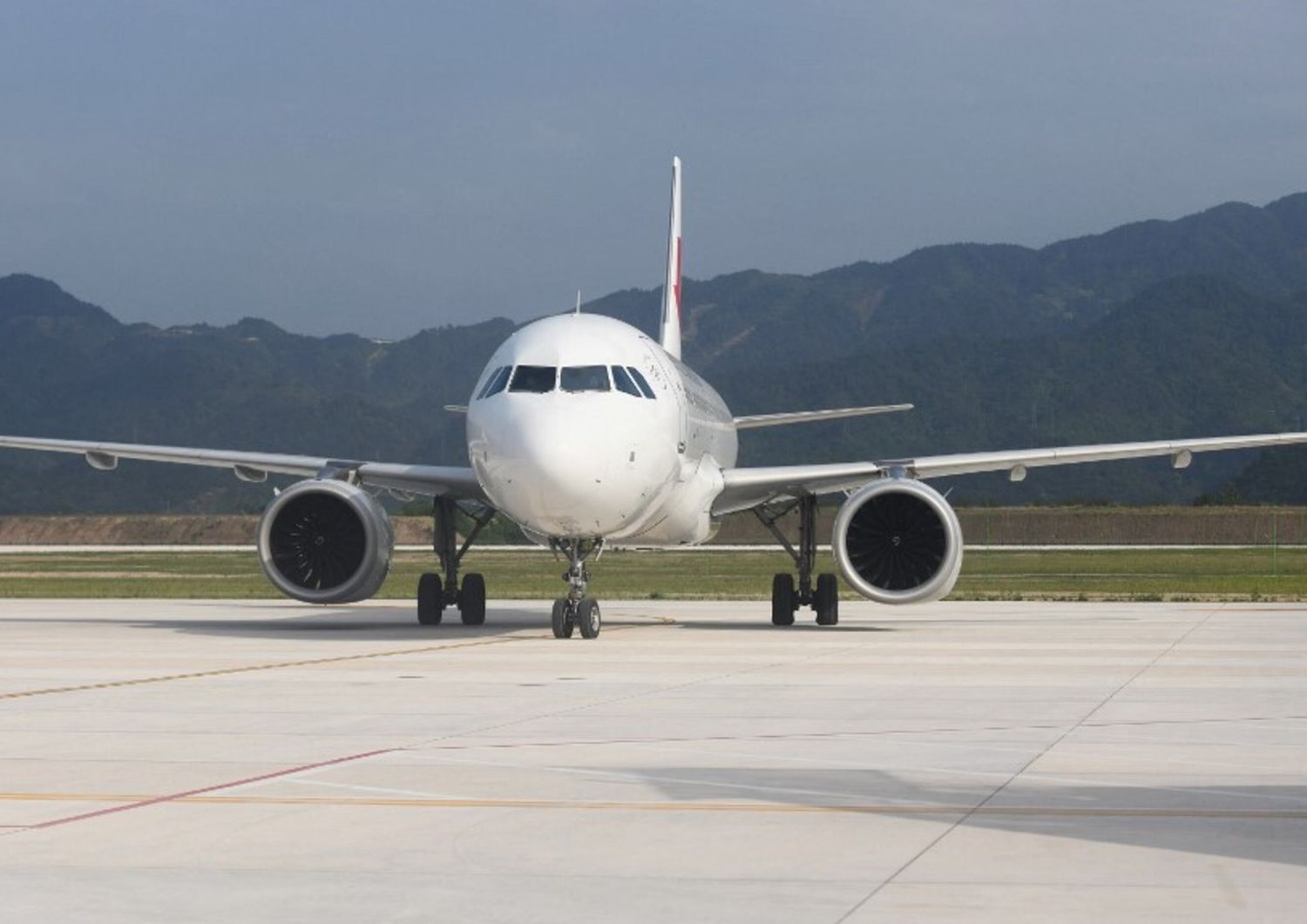 Dazi Airbus Boeing