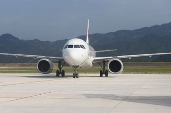Dazi Airbus Boeing