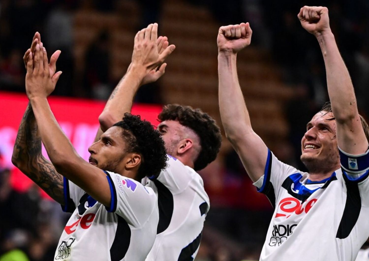 atalanta milan serie a