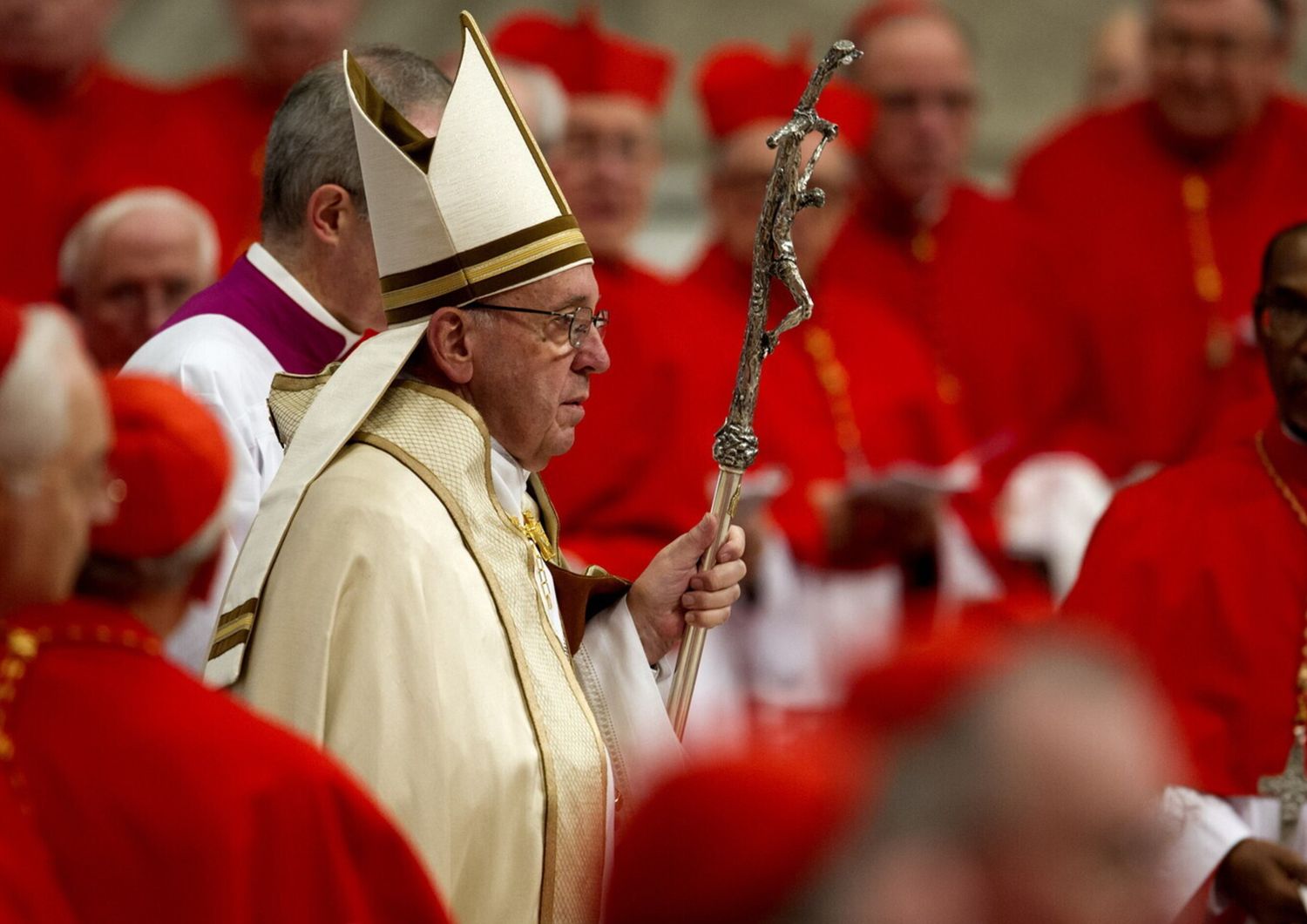 Concistoro cardinali Papa Francesco