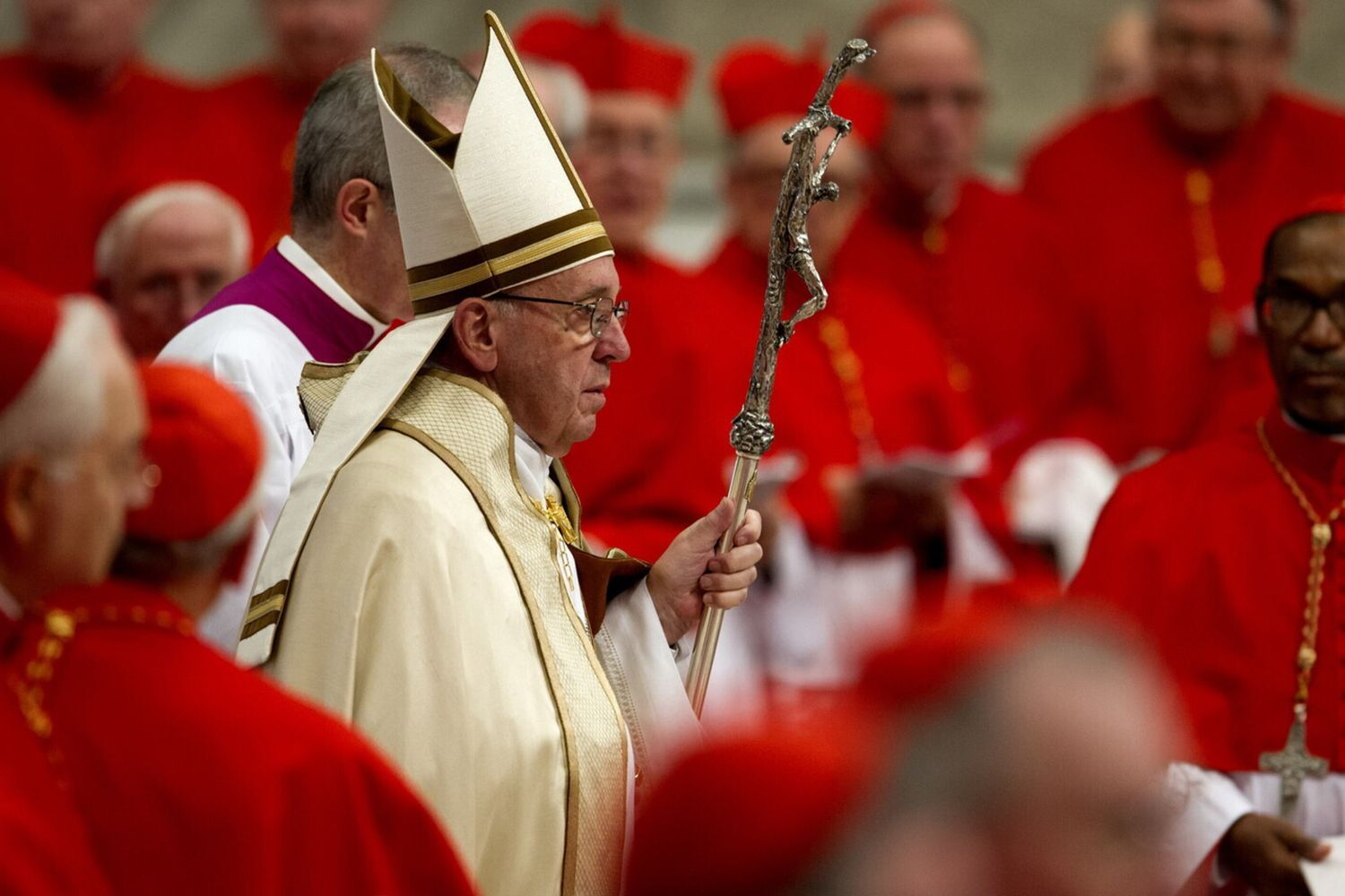 Concistoro cardinali Papa Francesco