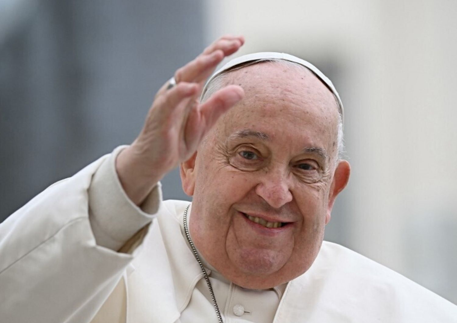 La morte del Papa