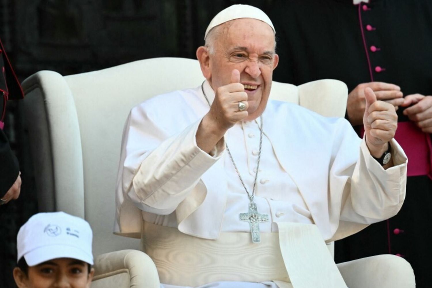 Papa Francesco a Verona